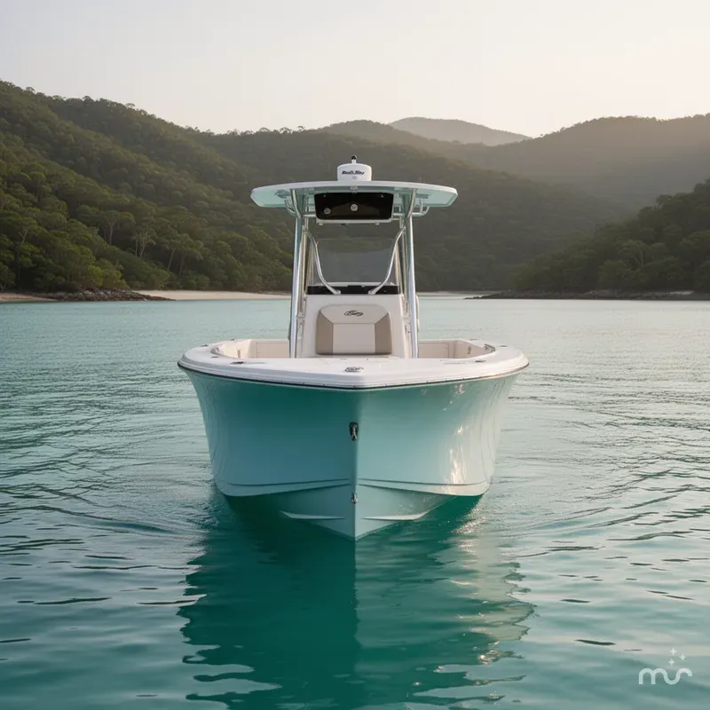 Slide: The Image of Bulls Bay 230 Center Console 2027 - 1