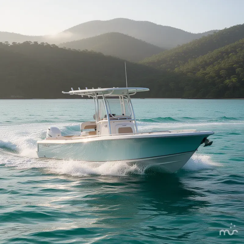 Slide: The Image of Bulls Bay 230 Center Console 2027 - 4