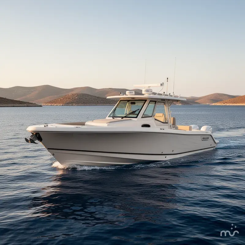 The Image of Boston Whaler 360 Outrage 2024 - 0