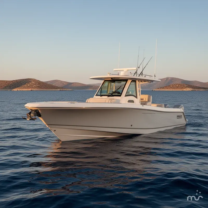 Slide: The Image of Boston Whaler 360 Outrage 2024 - 2