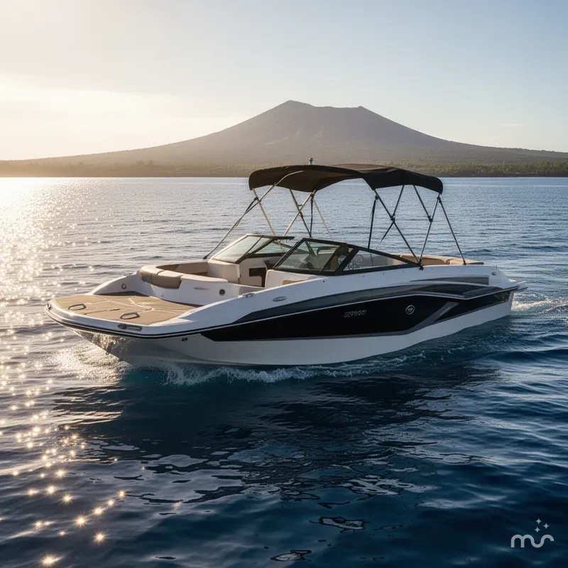 The Image of Glastron GT 205 2019 - 0
