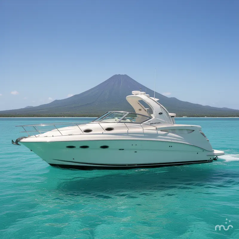The Image of Sea Ray Sundancer 320 2007 - 0