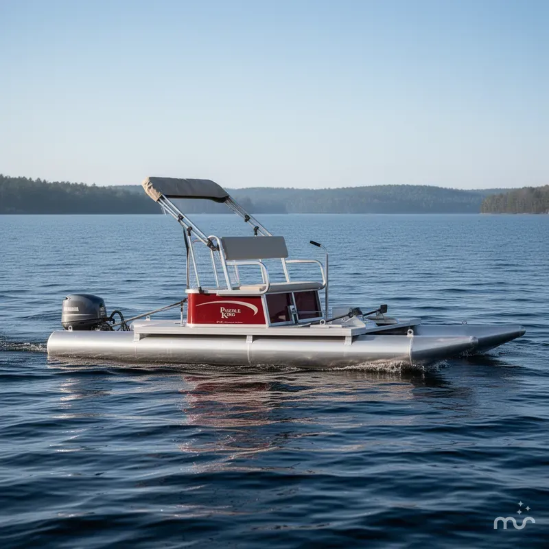 Slide: The Image of Paddle King PK 3000 2026 - 2