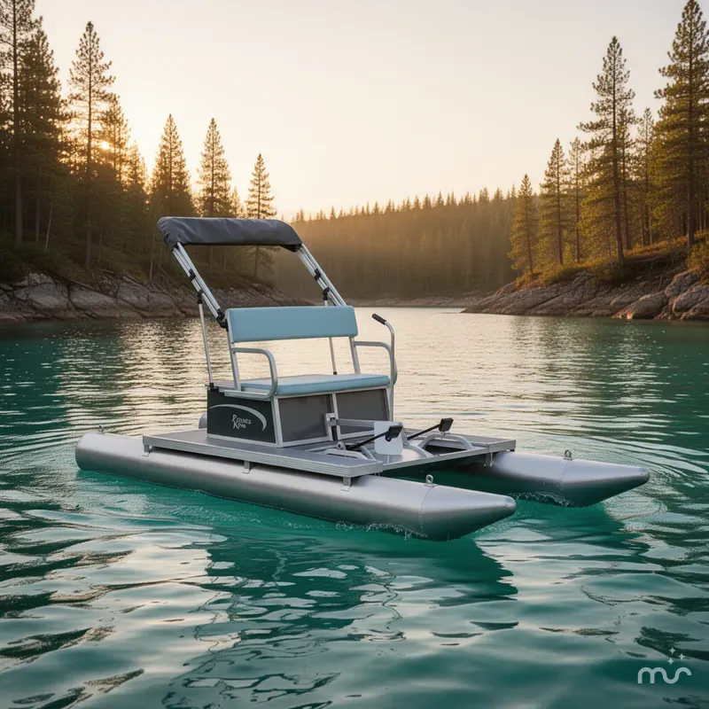 The Image of Paddle King PK 3000 2026 - 0
