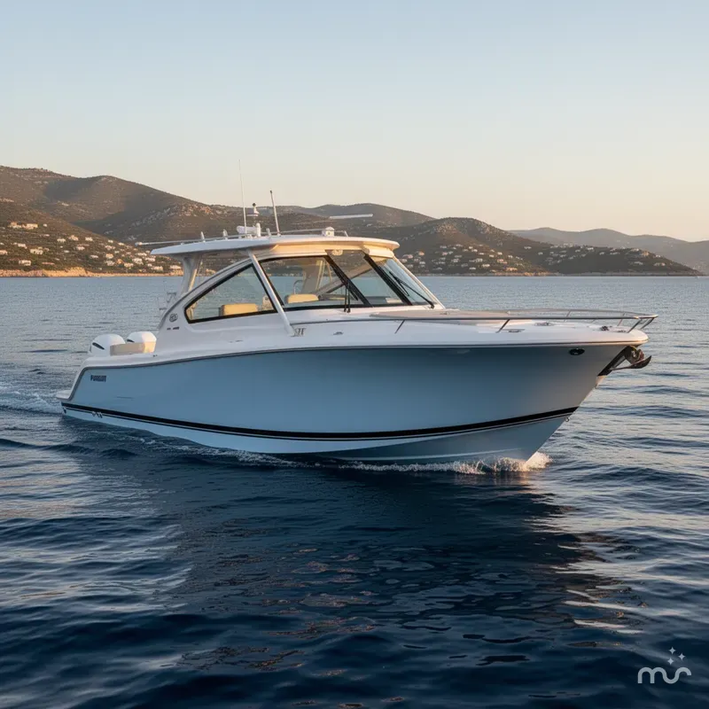 The Image of Pursuit DC 286 Dual Console 2026 - 0