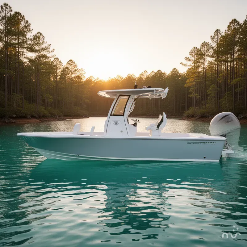 The Image of Sportsman Masters 247 Bay Boat 2026 - 0