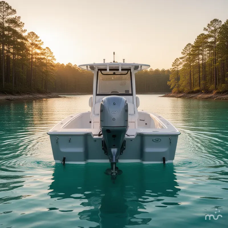 Slide: The Image of Sportsman Masters 247 Bay Boat 2026 - 3