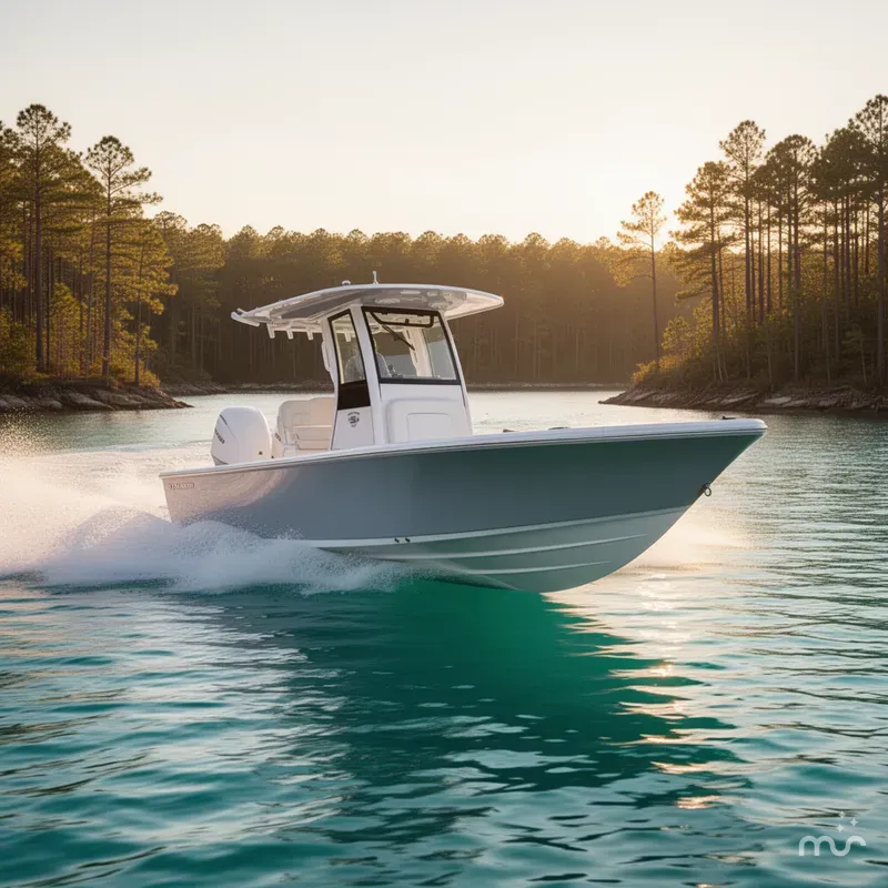 Slide: The Image of Sportsman Masters 247 Bay Boat 2026 - 4