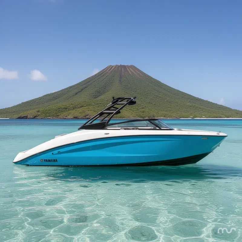 Slide: The Image of Yamaha AR250 2023 - 2