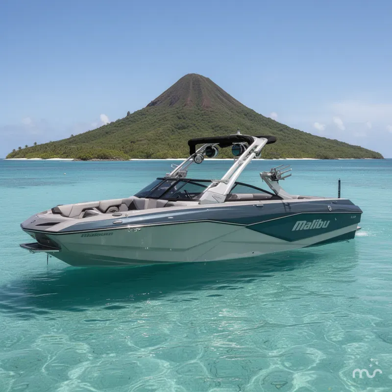 The Image of Malibu Wakesetter 25 LSV 2023 - 0