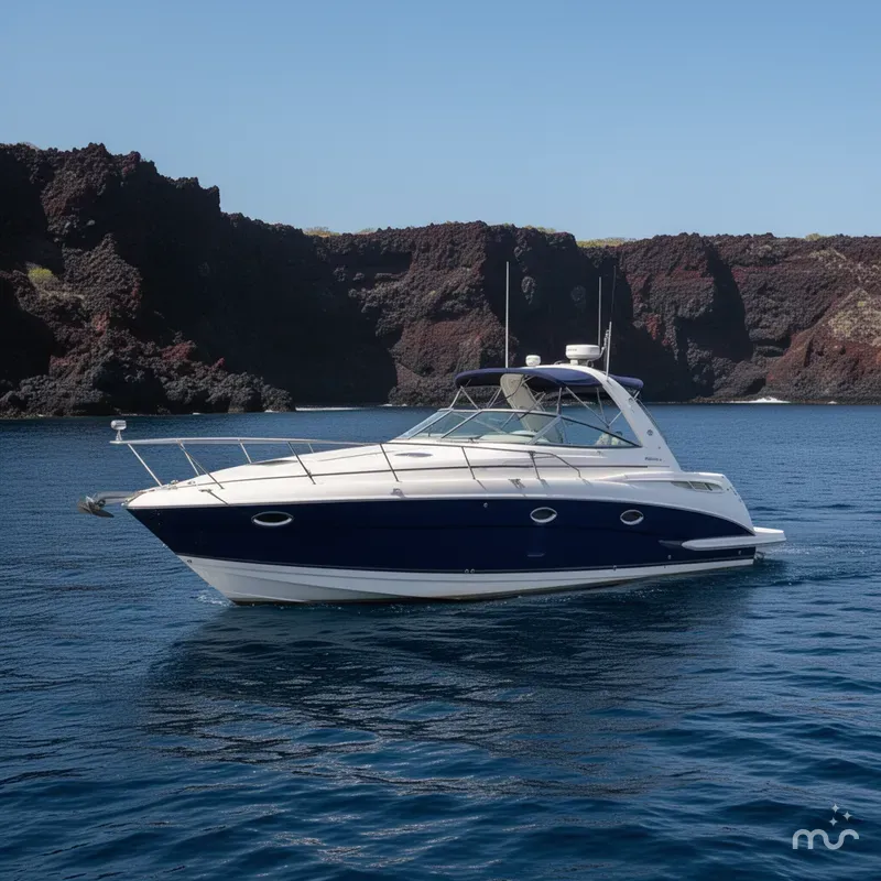 The Image of Rinker Fiesta Vee 300 2006 - 0
