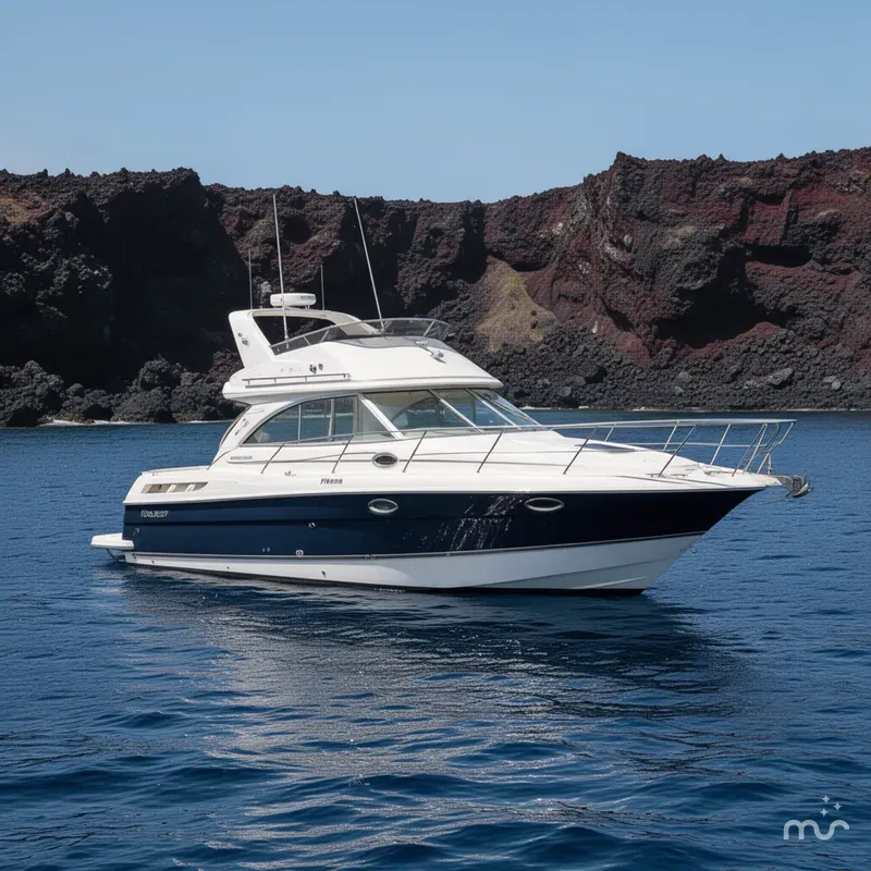 Slide: The Image of Rinker Fiesta Vee 300 2006 - 2