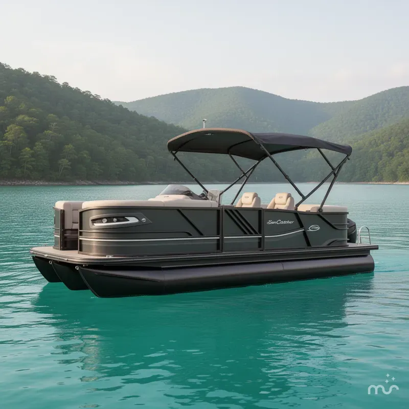 Slide: The Image of SunCatcher elite 322sr 2026 - 2