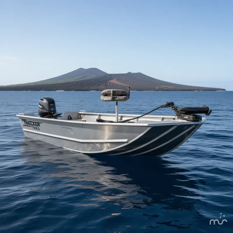 The Image of Tracker MVX 1754 2023 - 0
