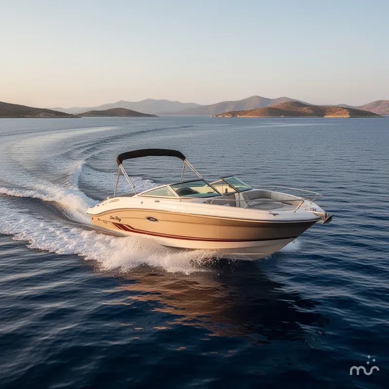 The Image of Sea Ray 185 Sport 2009 - 0