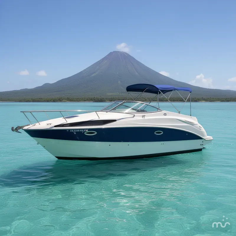 The Image of Bayliner 265 2006 - 0