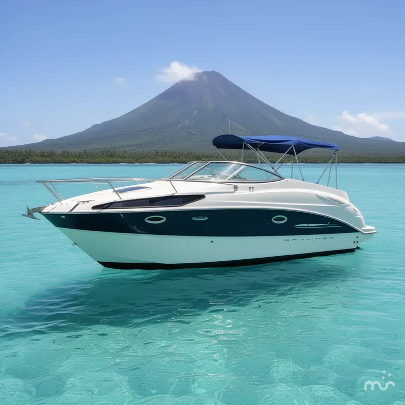 Slide: The Image of Bayliner 265 2006 - 2