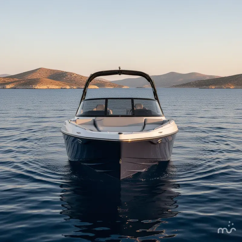 Slide: The Image of Yamaha 195S 2024 - 1