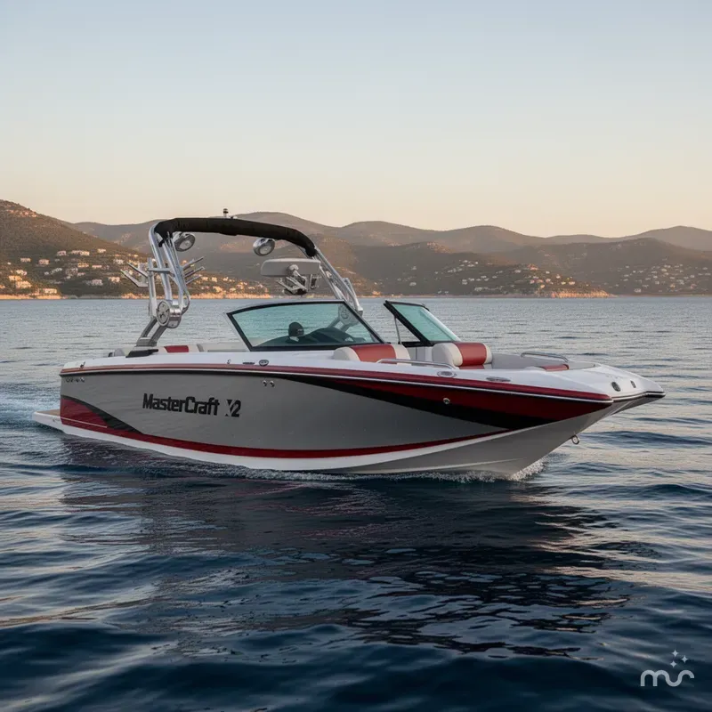 The Image of MasterCraft X25 2015 - 0