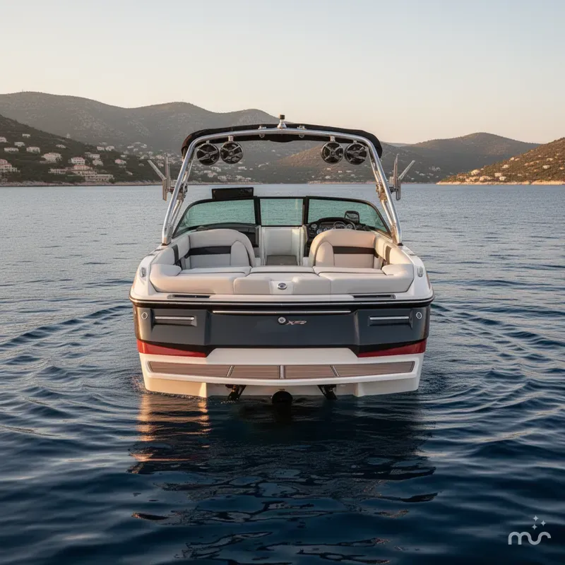 Slide: The Image of MasterCraft X25 2015 - 3