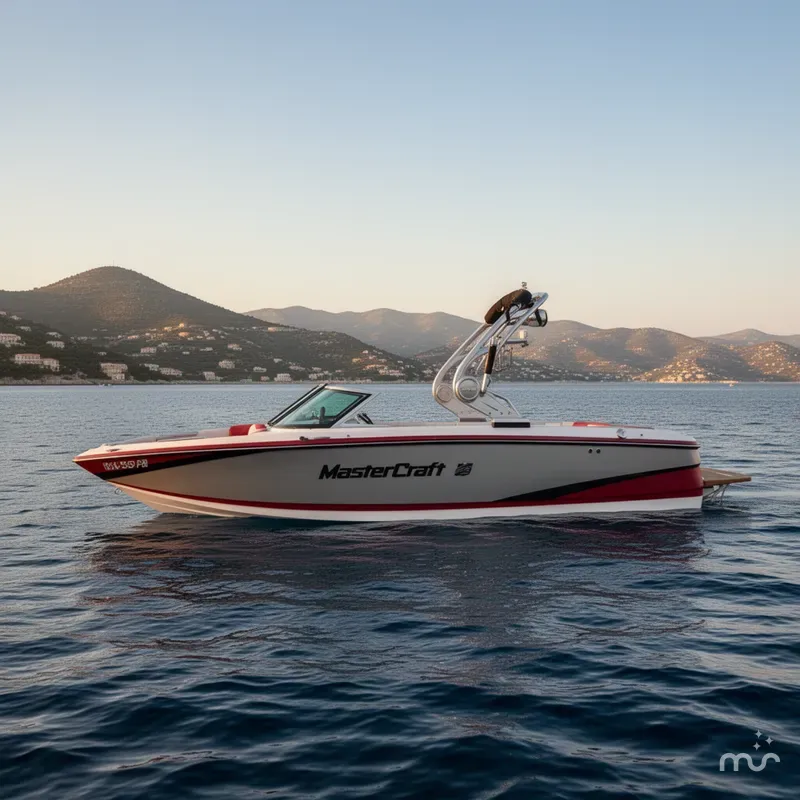 Slide: The Image of MasterCraft X25 2015 - 4