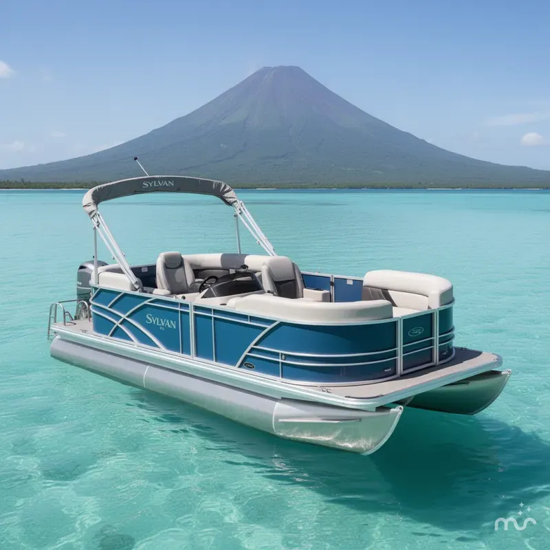 The Image of Sylvan Mirage 820 LZ 2024 - 0