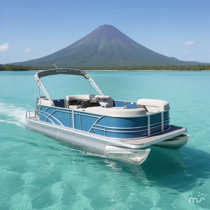 Slide: The Image of Sylvan Mirage 820 LZ 2024 - 2