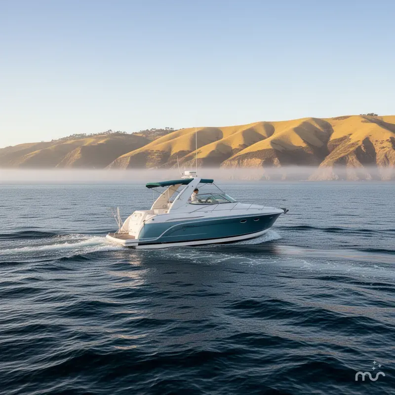 Slide: The Image of Formula 31 Performance Cruiser 2005 - 4