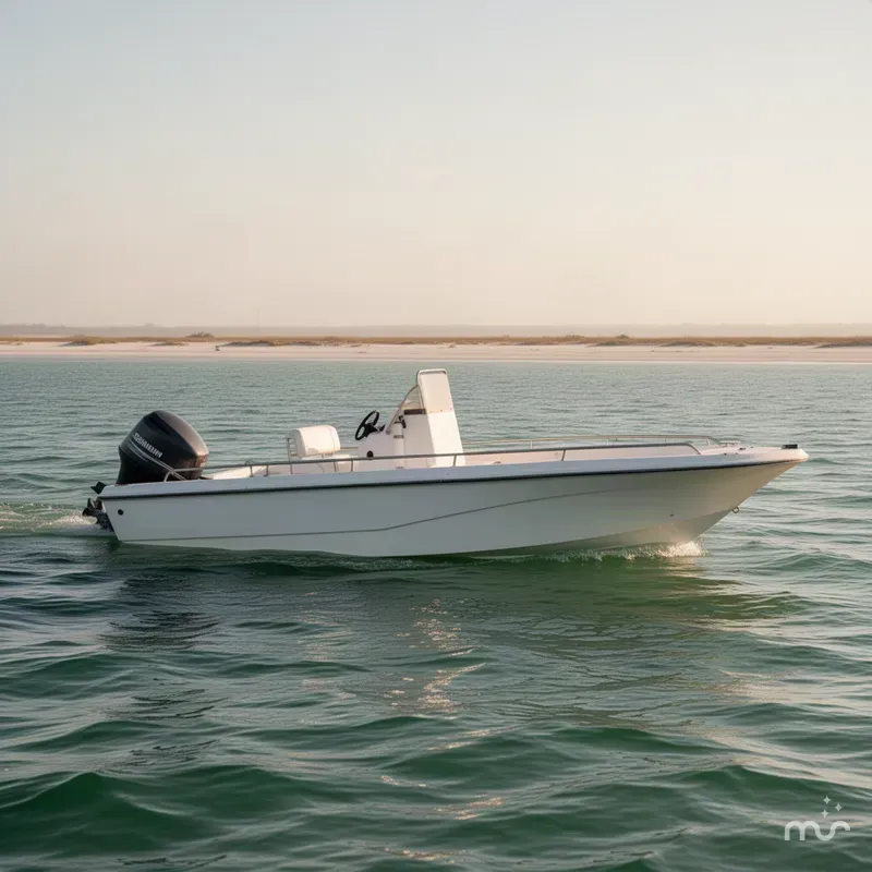 The Image of Fishmaster 24 2004 - 0
