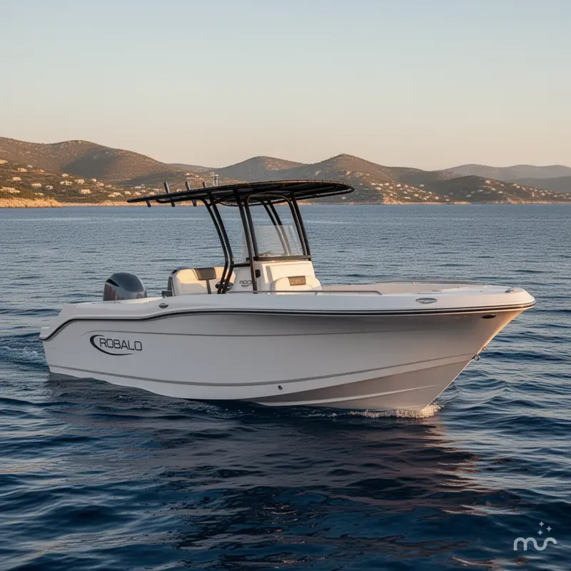 The Image of Robalo R200 Center Console 2026 - 0