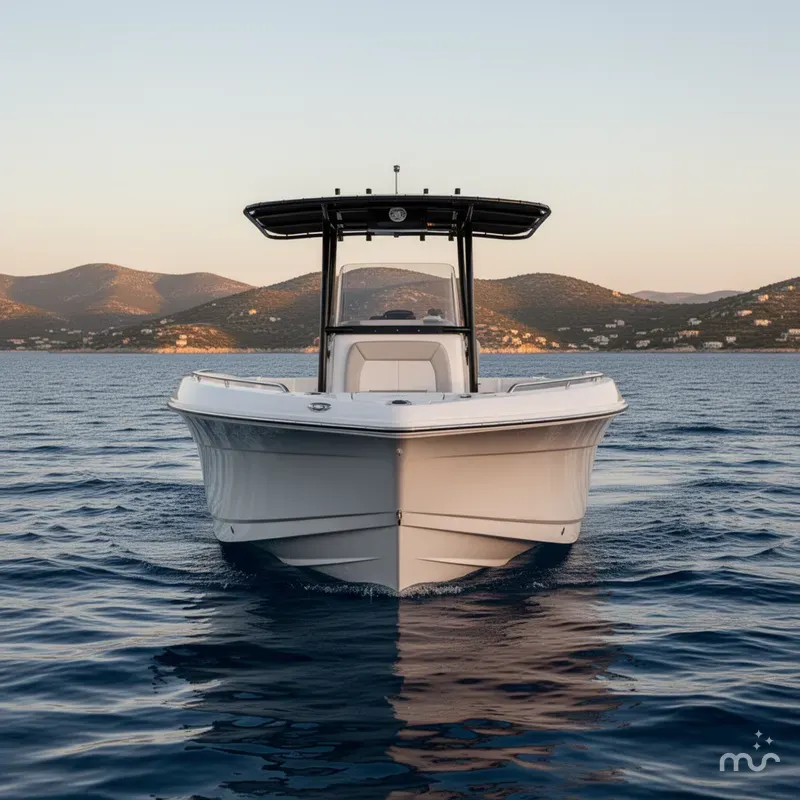 Slide: The Image of Robalo R200 Center Console 2026 - 1
