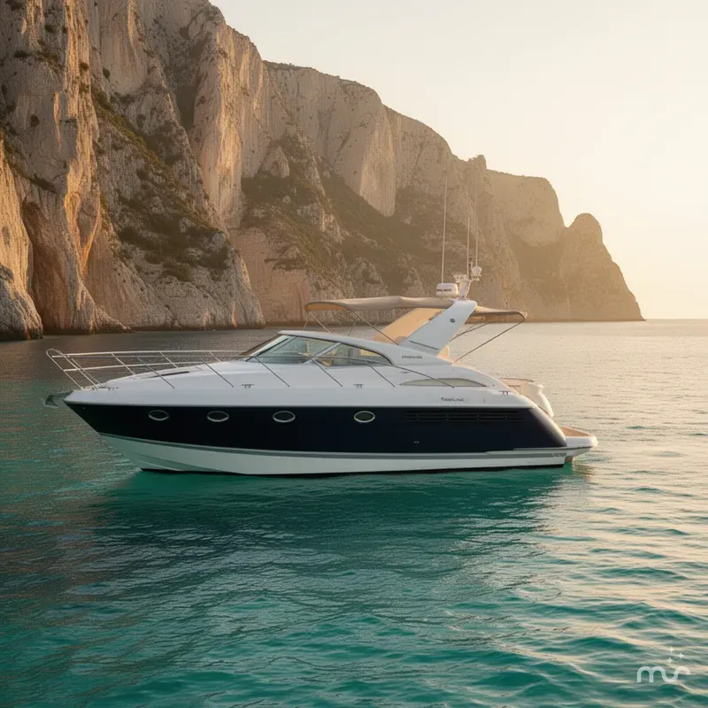 The Image of Fairline Targa 43 2001 - 0