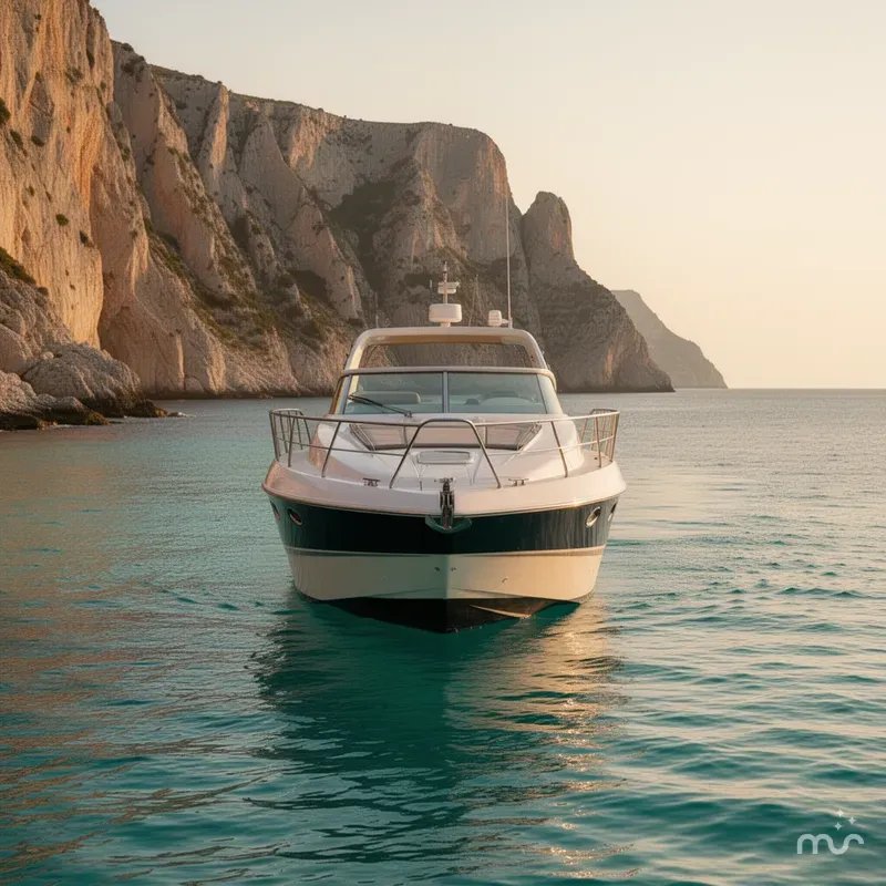 Slide: The Image of Fairline Targa 43 2001 - 1