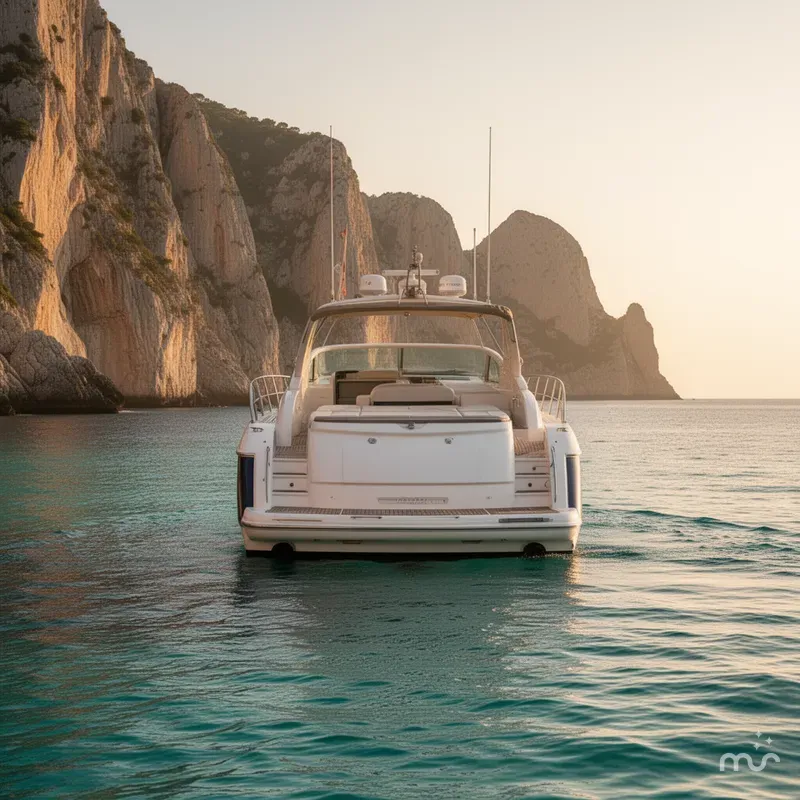 Slide: The Image of Fairline Targa 43 2001 - 3