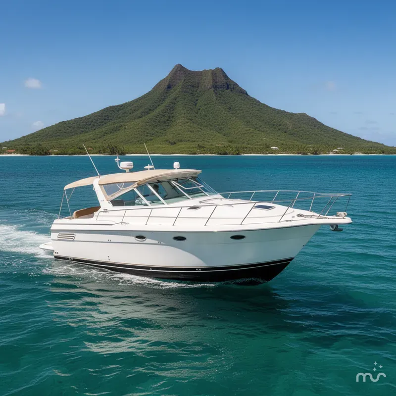 The Image of Tiara 3500 Express 2000 - 0