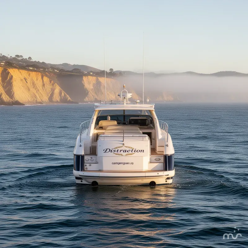 Slide: The Image of Sunseeker Camargue 50 2001 - 3
