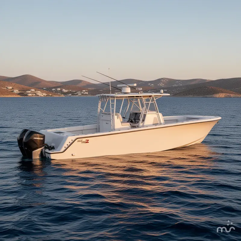 The Image of SeaVee 390Z 2018 - 0