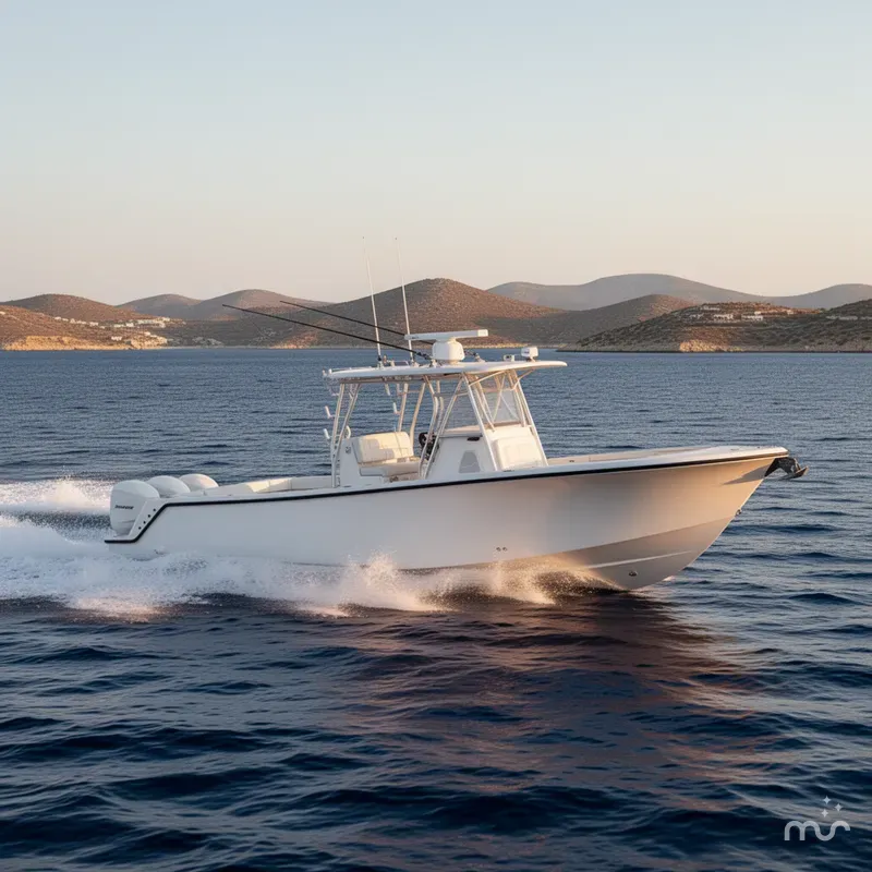 Slide: The Image of SeaVee 390Z 2018 - 4
