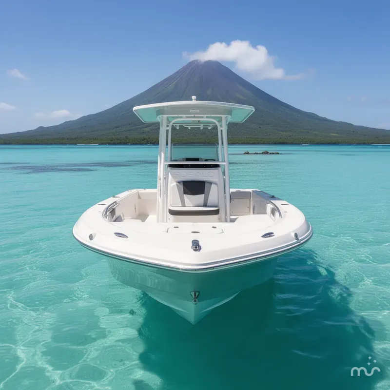 Slide: The Image of Robalo 226 Cayman 2026 - 3