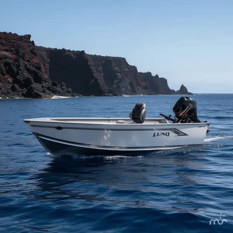 The Image of Lund 1400 Fury Tiller 2026 - 0