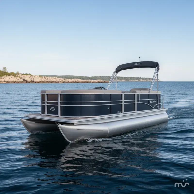 The Image of Sylvan Mirage Cruise 818 CR 2014 - 0