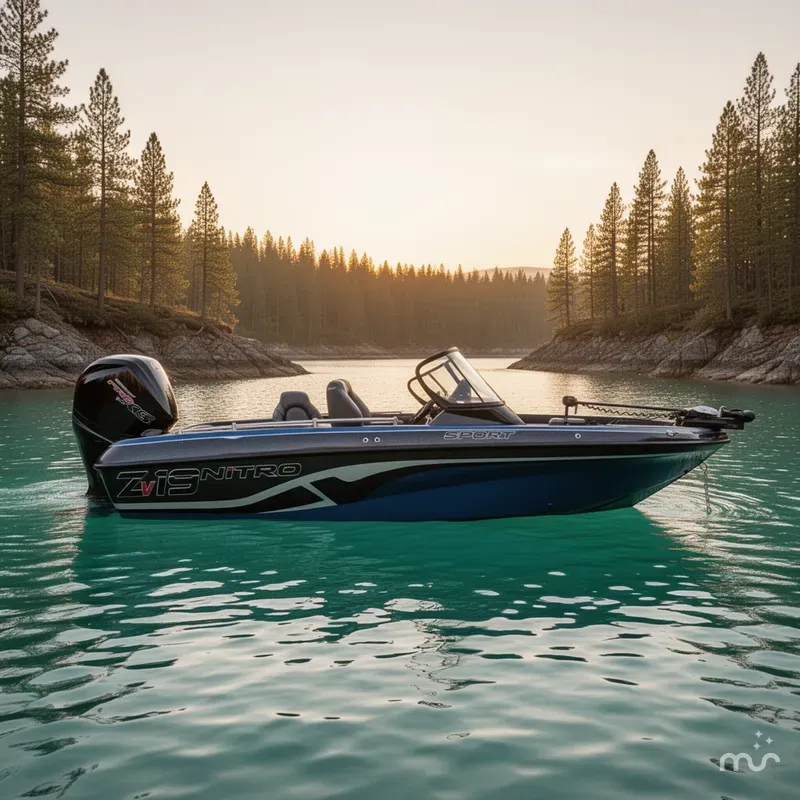 Slide: The Image of Nitro ZV19 Sport 2021 - 2