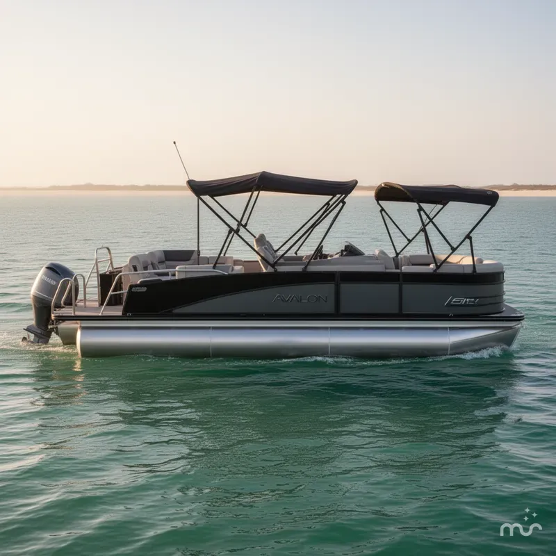 The Image of Avalon Catalina Quad Lounge Shift - 23' 2025 - 0