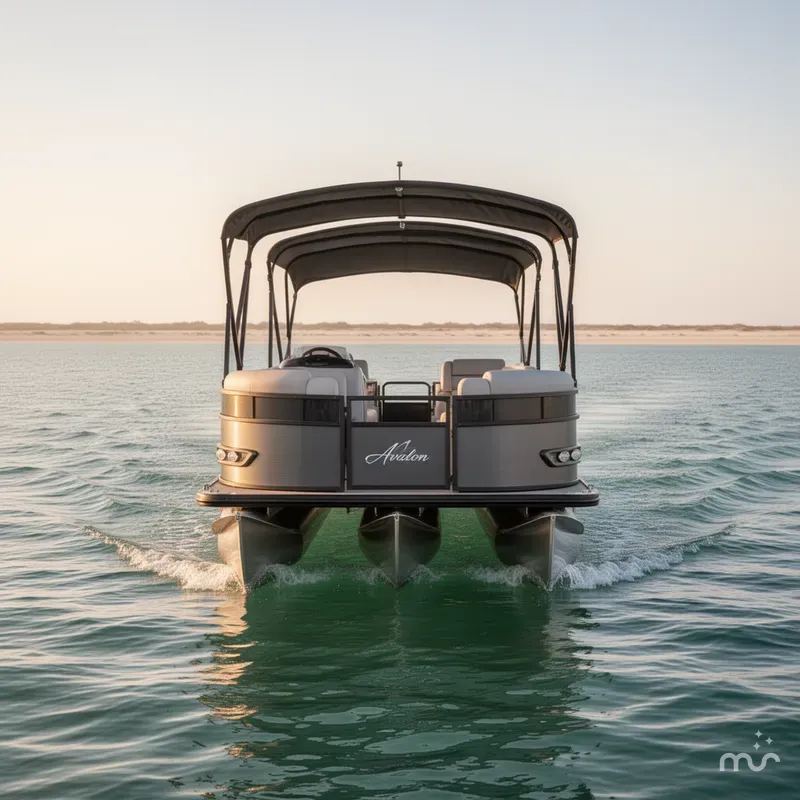 Slide: The Image of Avalon Catalina Quad Lounge Shift - 23' 2025 - 1
