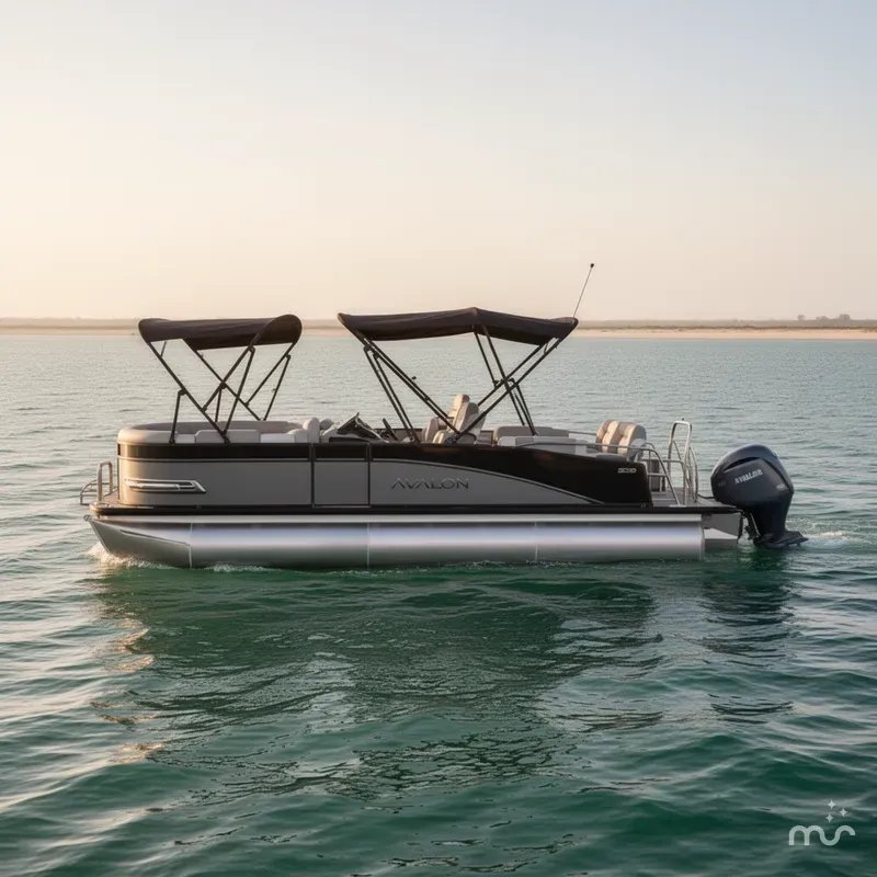 Slide: The Image of Avalon Catalina Quad Lounge Shift - 23' 2025 - 2