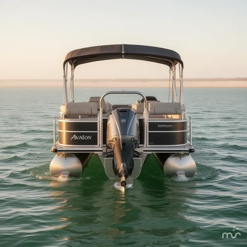 Slide: The Image of Avalon Catalina Quad Lounge Shift - 23' 2025 - 3