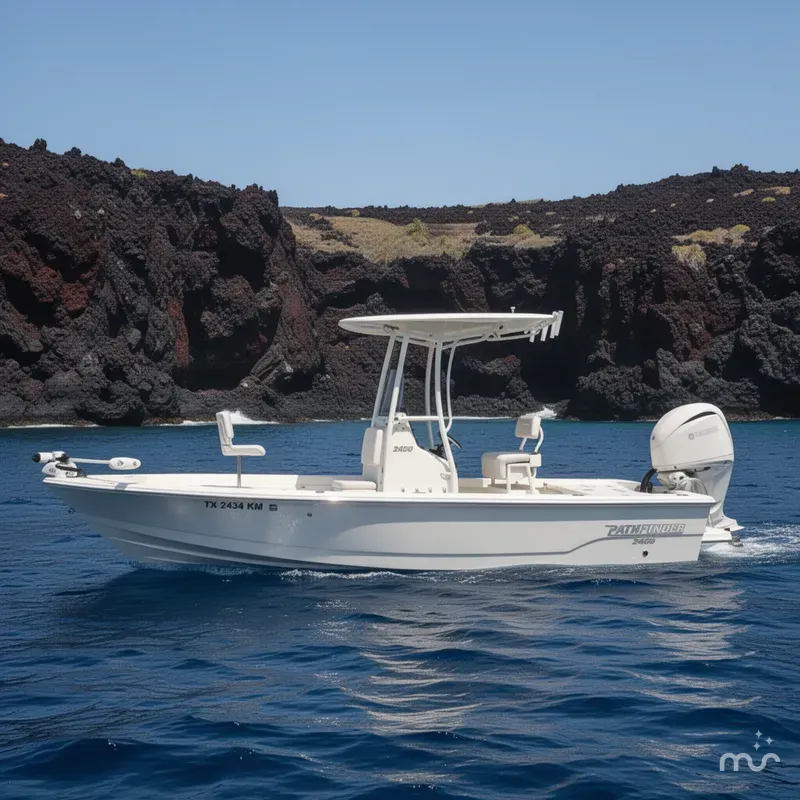 The Image of Pathfinder 2400 Pathfinder 2022 - 0