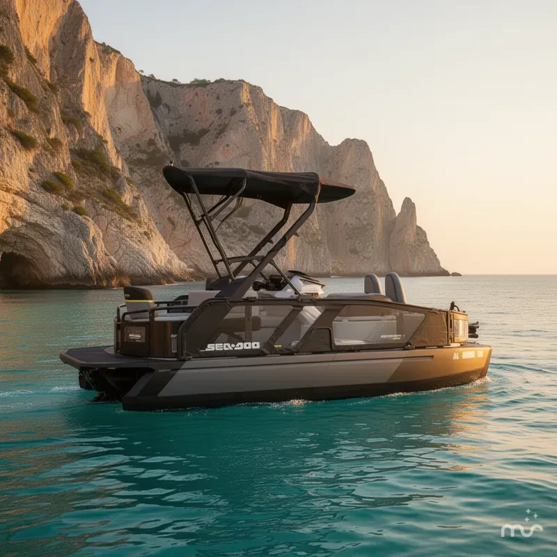 The Image of Sea-Doo Switch Fish 18 2025 - 0