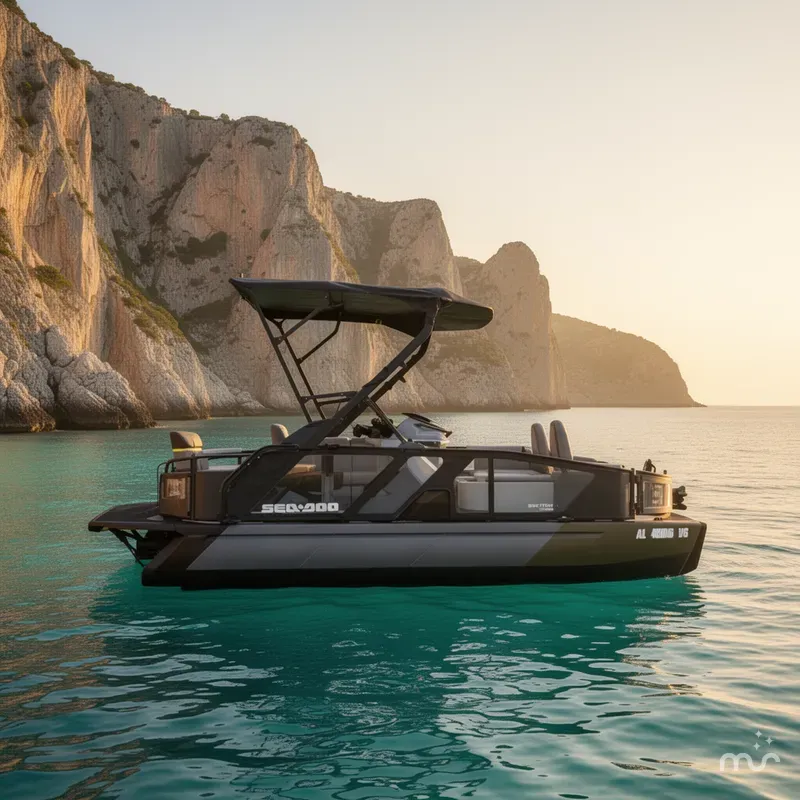Slide: The Image of Sea-Doo Switch Fish 18 2025 - 2