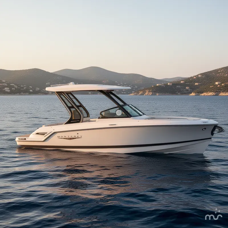 The Image of Monterey Elite 25 SD 2026 - 0